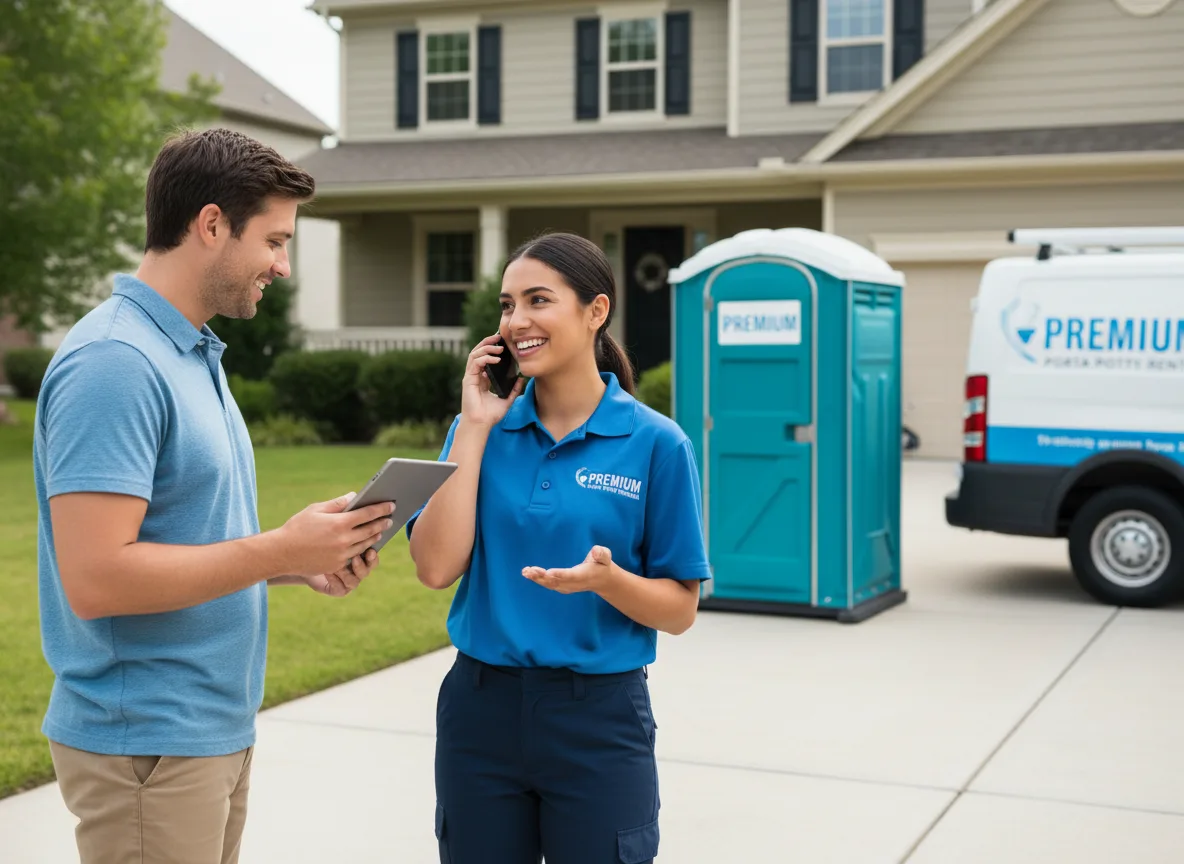 VIP Portable Toilets Lillie, LA FAQs